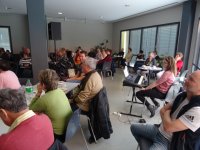 Begegnungsnachmittag in Annaberg Stadtwerke